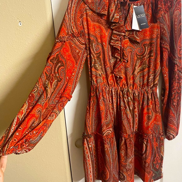 🌺NWT RALPH LAUREN DRESS🌺 - Picture 3 of 4